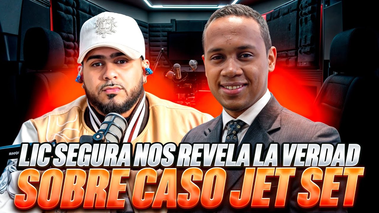 lic. segura nos revela la verdad sobre caso jet set 🔥🔥🛑