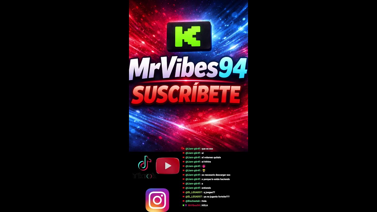 VAMOS ARMAR UN BUEN EQUIPO EN FORTNITE #MrVibes