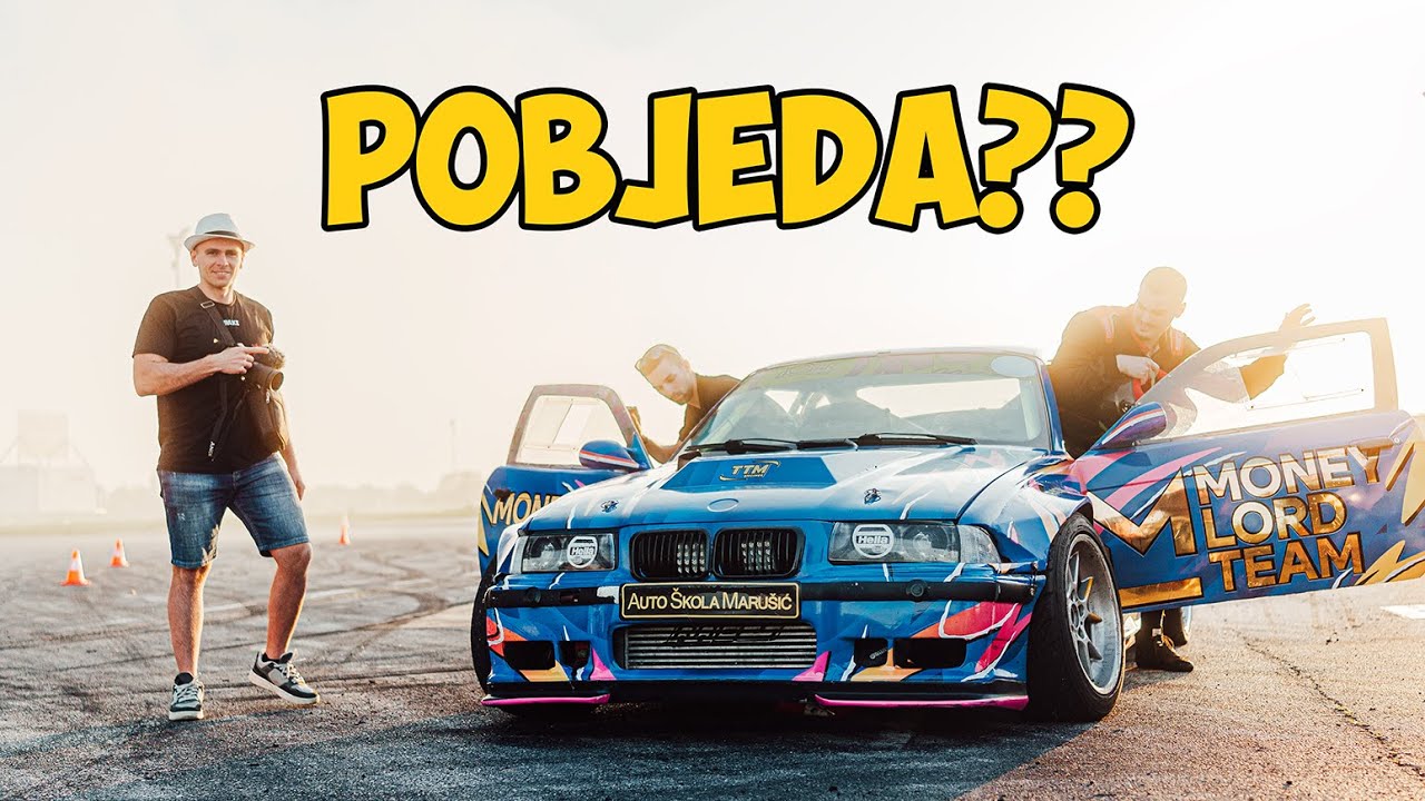 Najluđe Otvaranje Drift Sezone Do Sada na Donut3logy - Mičevec 2025