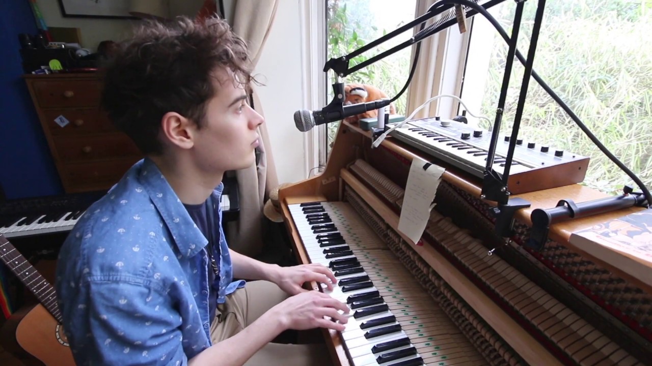 Adele - Someone Like You Cover // Henry Newbury