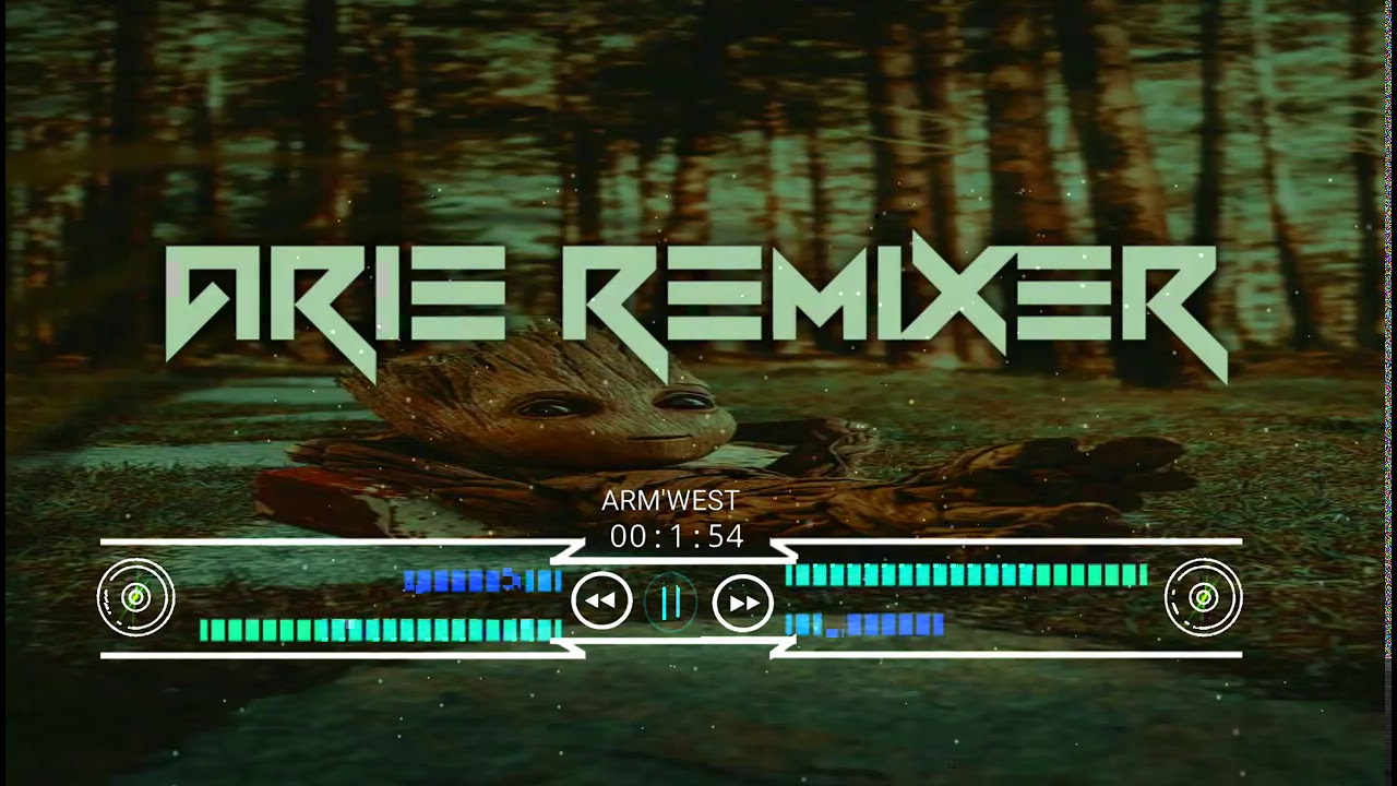 🇯🇲Nobody S Love Simple Funky ( Arie Remixer 2021 )🇯🇲