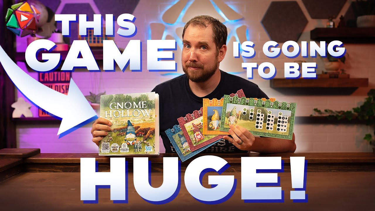 2024 Game of the Year?? | Gnome Hollow Review