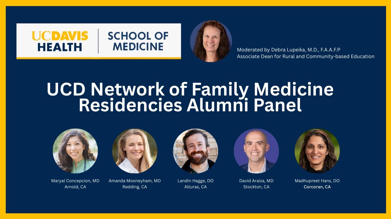 Inspiring Journeys: Family Medicine Graduates Share Their Unique Stories and Insights