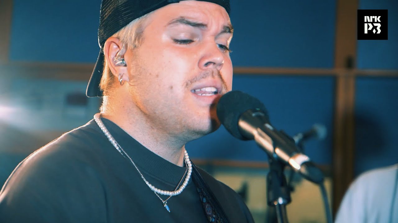 P3LIVE: Ramón - "Sint, Såra & Sykt Sjalu"