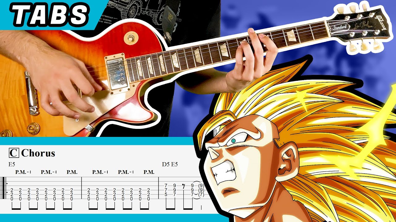 【TABS】Dragon Ball Z OP2 -「WE GOTTA POWER」by @Tron544