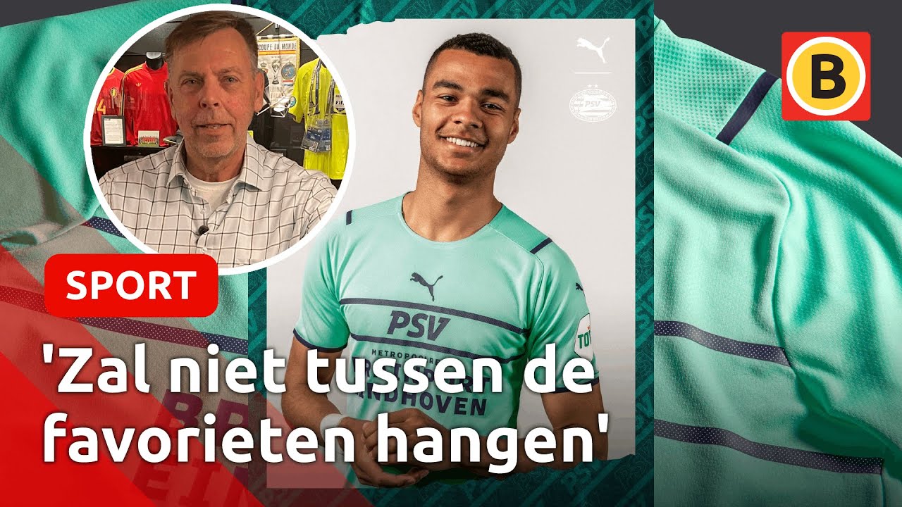 PSV-fans walgen van derde tenue | Omroep Brabant