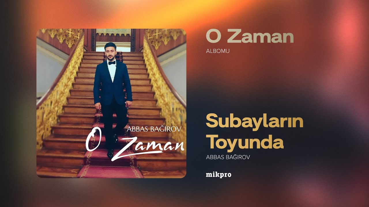 Abbas Bağırov &mdash; Subayların Toyunda | 2015 | 