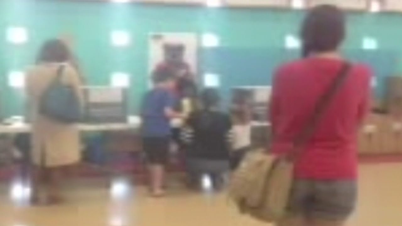 Voting issues, turnout