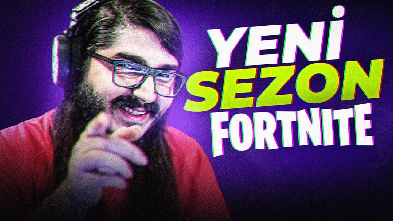 BATTLE ROYALE METASI BAŞLADI! EKİPLE YENİ SEZONDA FORTNITE OYNADIK! | Kendine Müzisyen