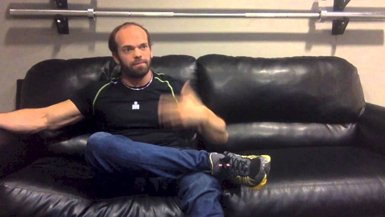 Recovery for Hybrid Training-Alex Viada