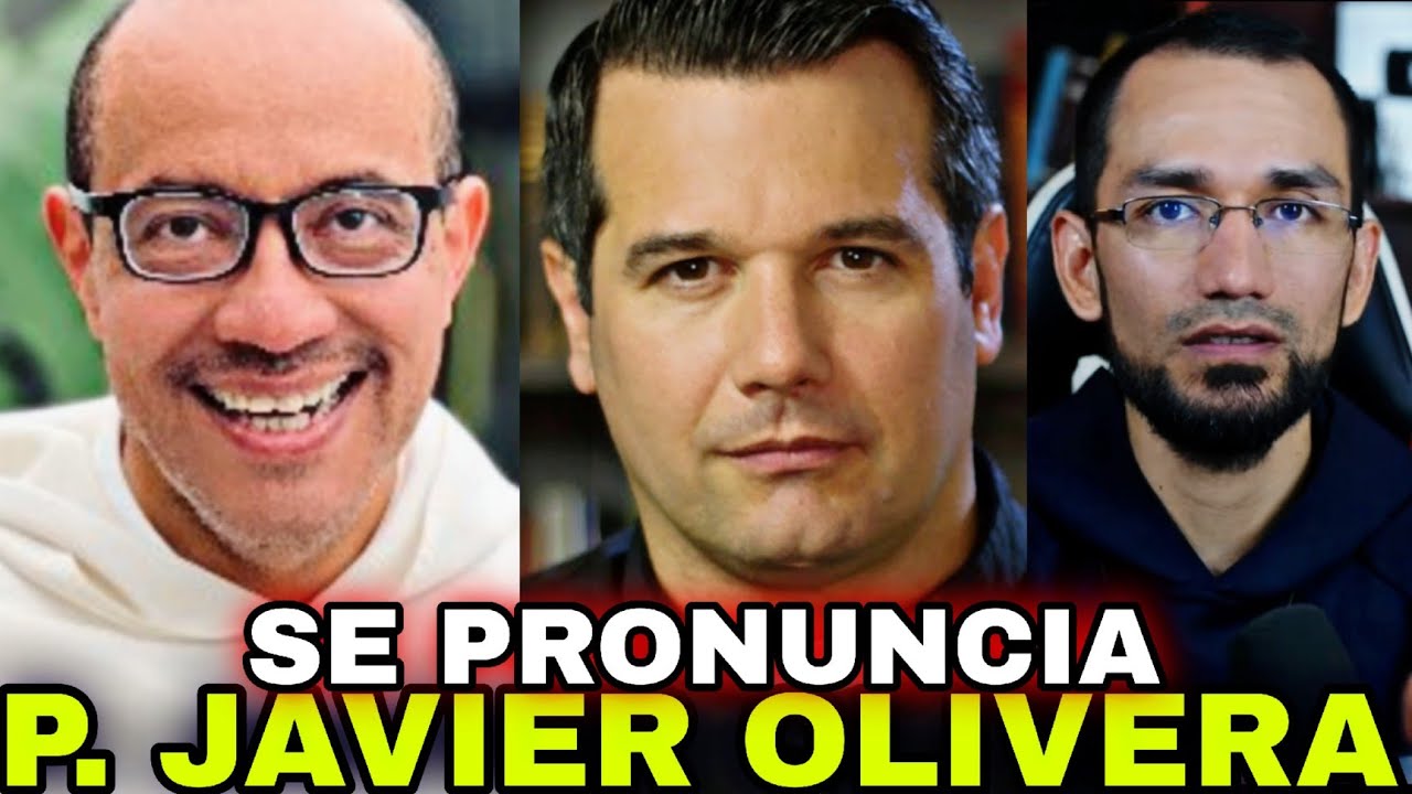 Se pronuncia 🔺P. Javier Olivera Ravasi 👉Mensaje de Fray Nelson