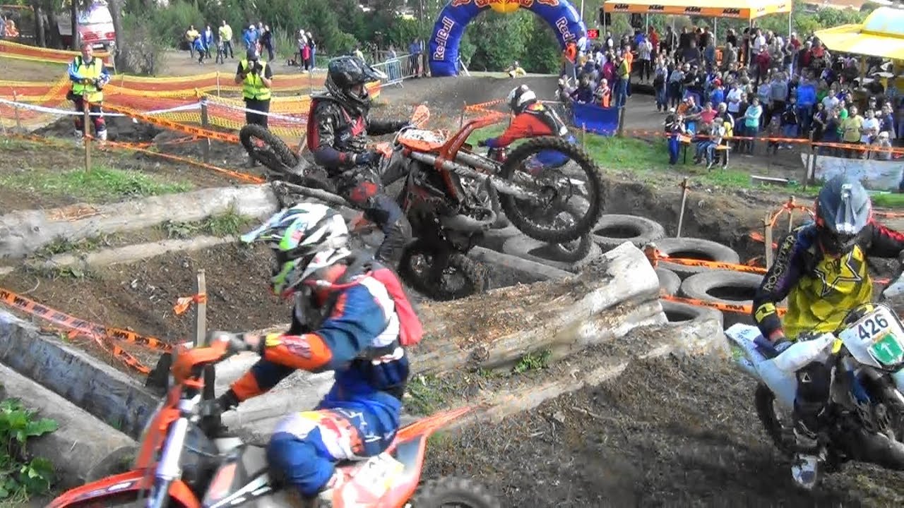Enduro Trophy St Georgen 2017 Finale