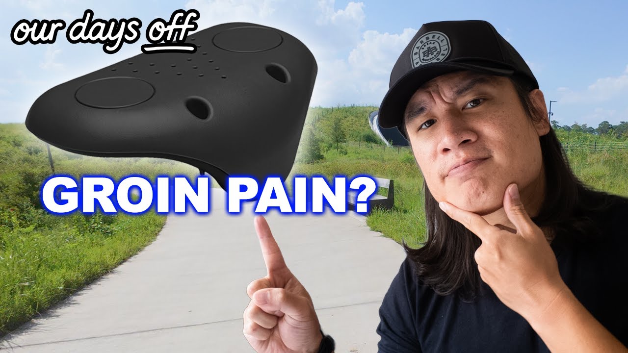 30 Mile VSEAT & Cushion Test - Noseless Bike Seat