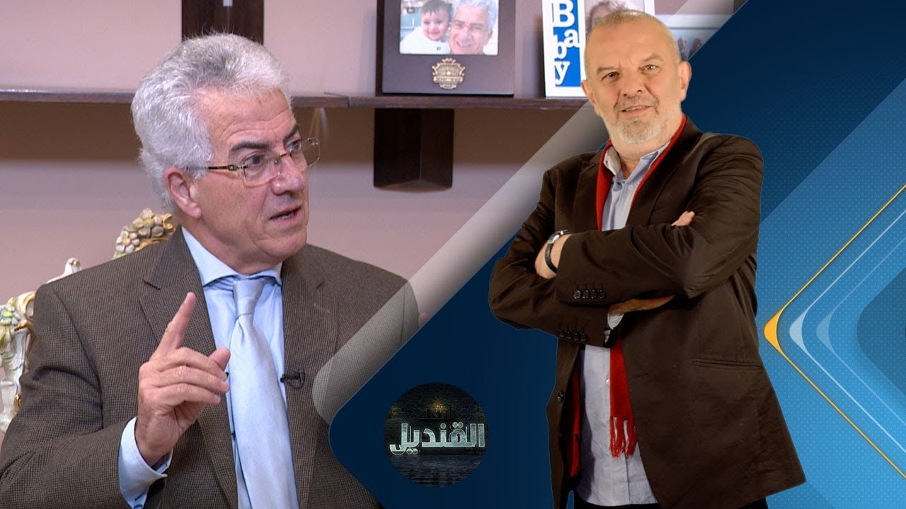 برنامج القنديل - أستاذ العلوم السياسية.. أحمد سعيد نوفل