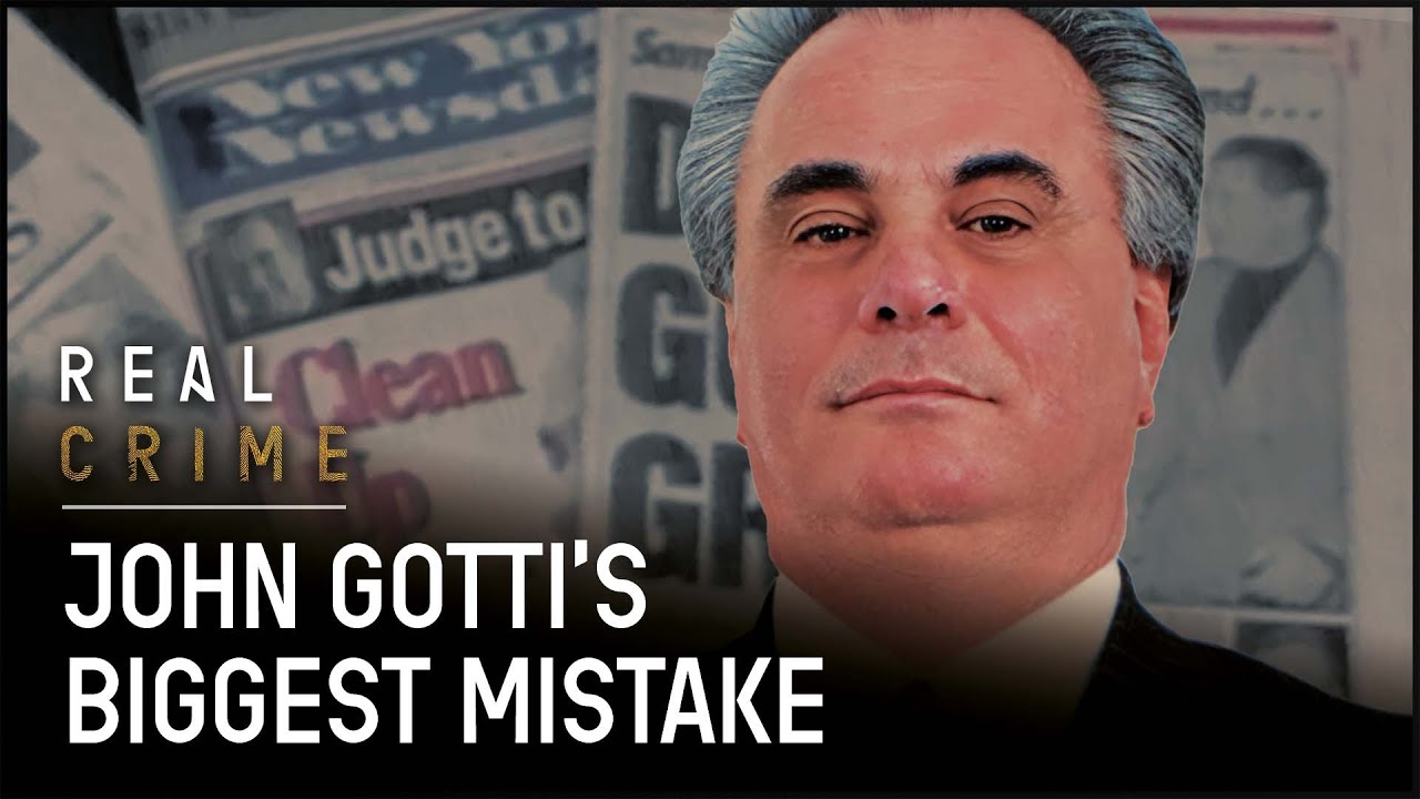 3 Hours Inside the Mafia: John Gotti, 