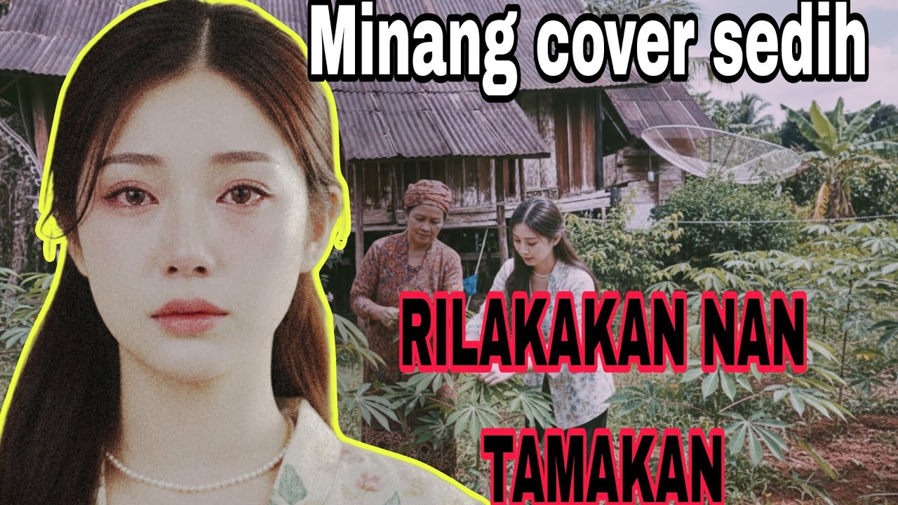 Rilakan Nan Tamakan | Lagu  Minang Paling Menyentuh