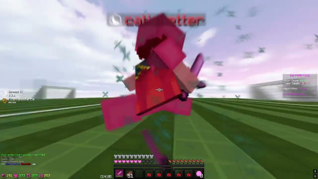 Esperion 🥎 vs Project Vexon 🌪️(5-0)