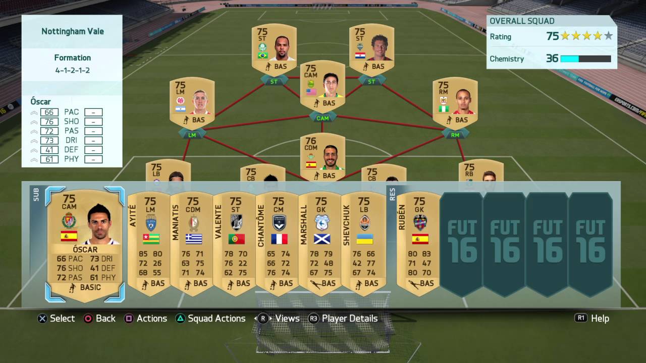 FIFA 16 - Coin Glitch