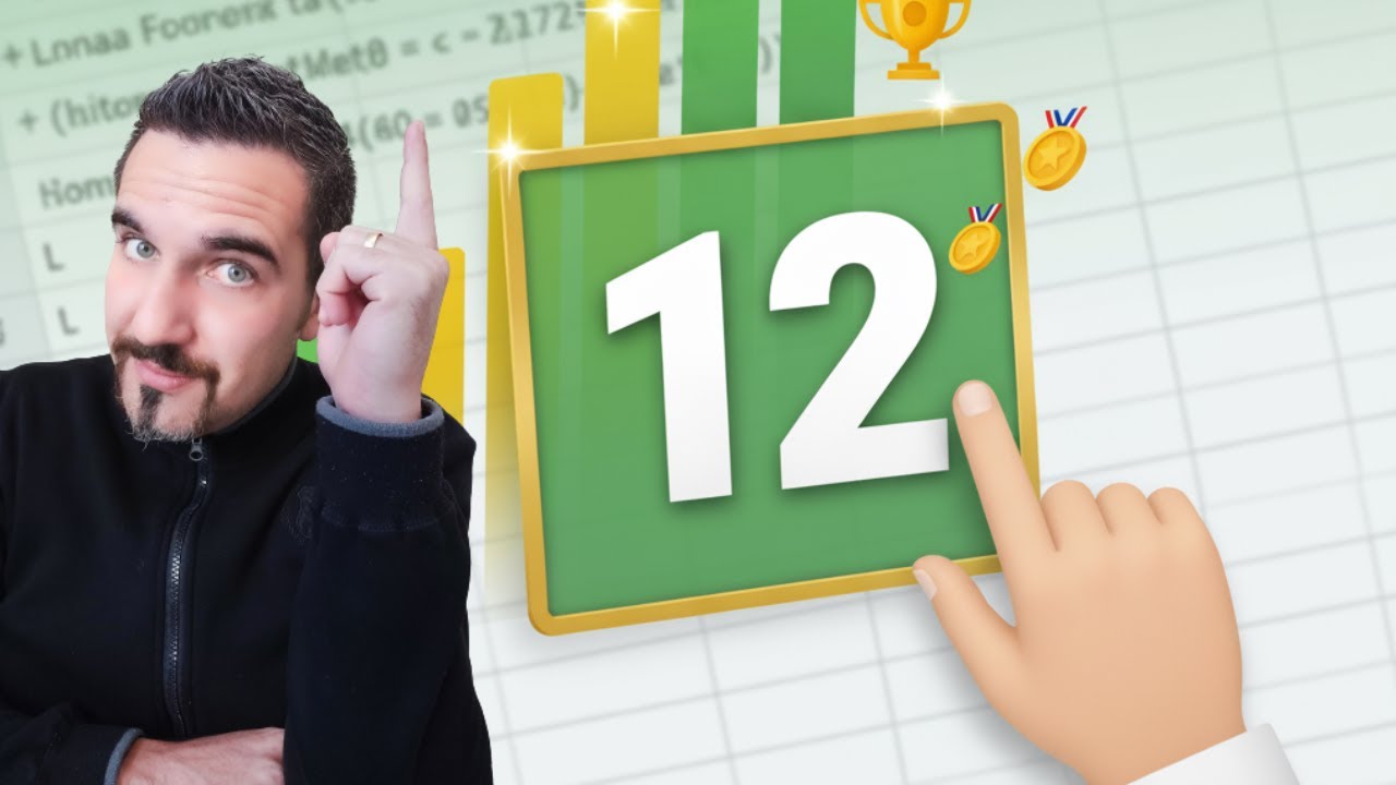 🥇 Contar a MAIOR SEQUÊNCIA de Metas no Google Sheets | Planilhas Google