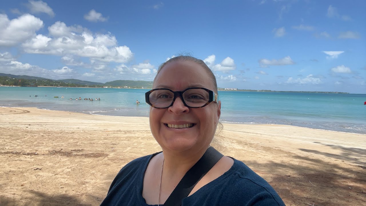 Luquillo beach Puerto Rico 🇵🇷