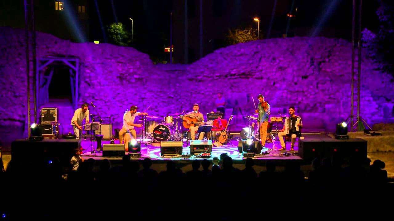 Lu Marranzanu - Domo Emigrantes live in Croatia
