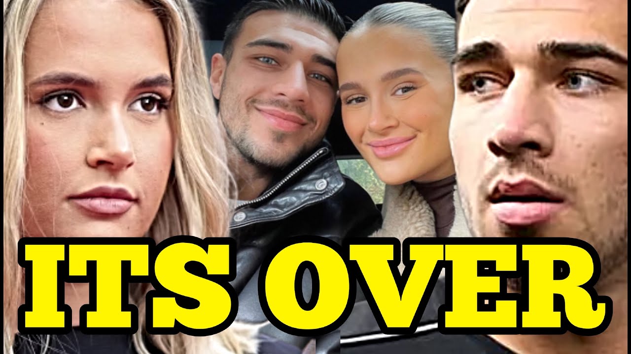 LOVE ISLAND : MOLLY MAE AND TOMMY FURY BREAK UP?! MOLLY DRAGS HIM, MY REACTION CAUGHT - WTF?!?!