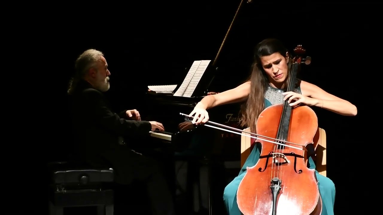 I. Stravinsky Suite Italienne