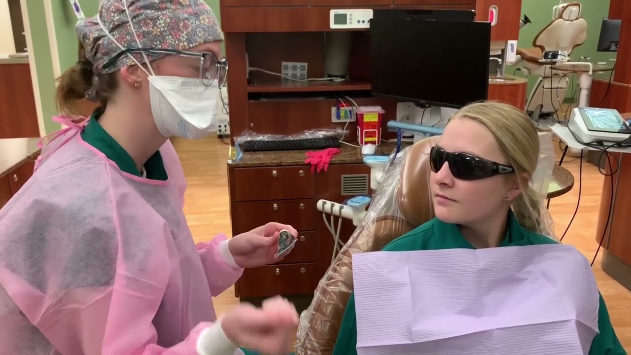 Guiding Patients Through Plaque Disclosing Results: A Student’s Guide