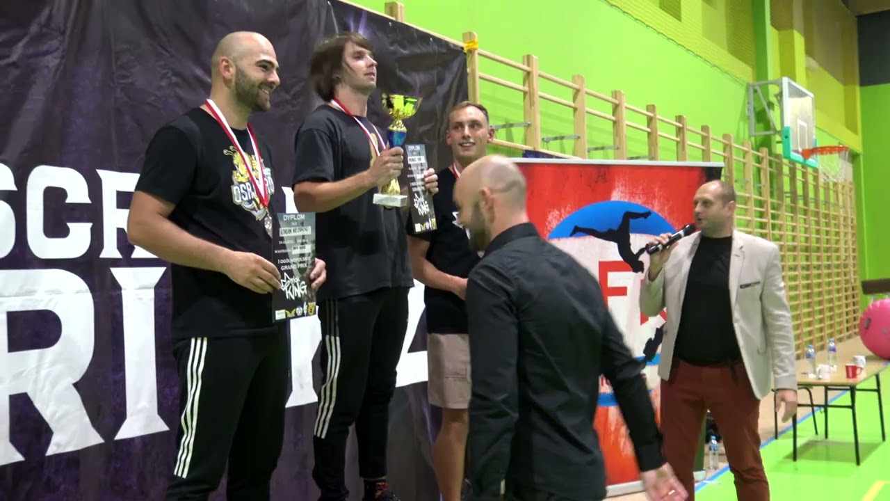 GRAND PRIX POLSKI - TRICKING |Kraków 2023|
