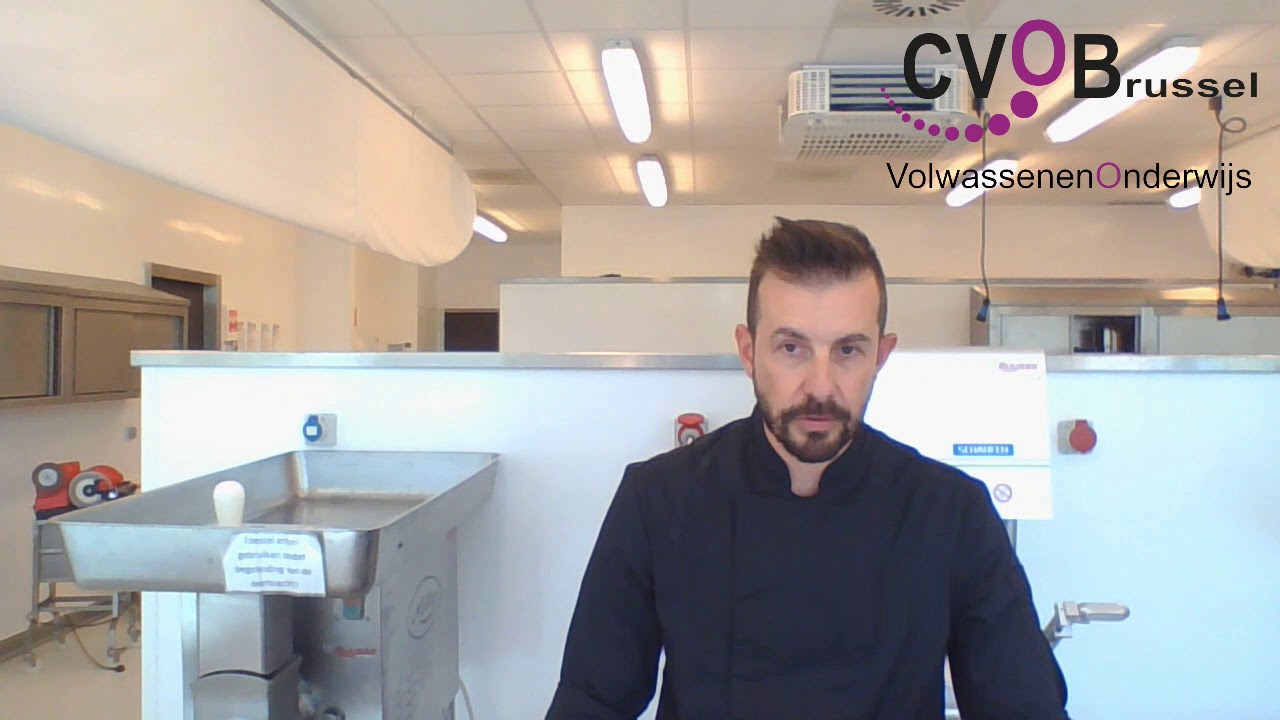 CVO Brussel - Slager