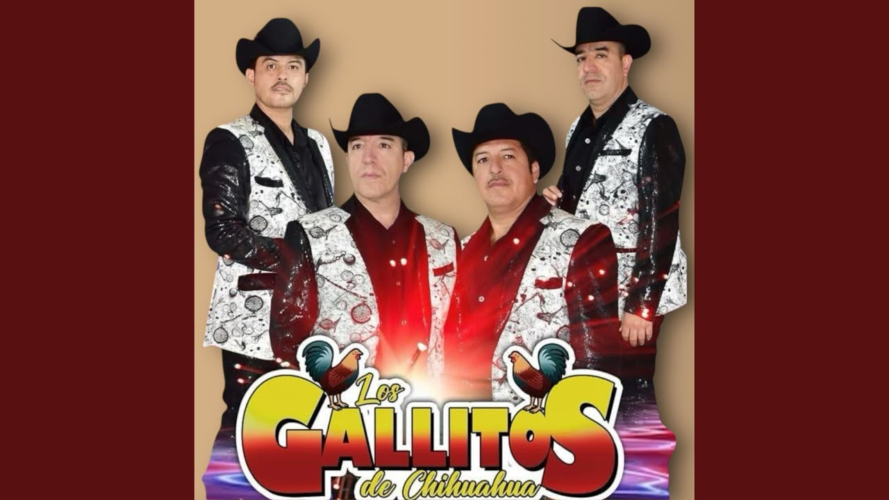 Las rejas no matan-Los Gallitos de Chihuahua