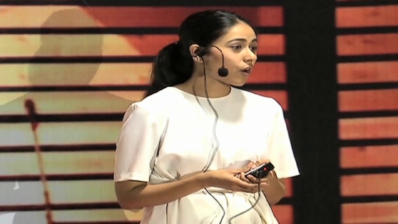 Eat today for tomorrow | Nmami Agarwal | TEDxMMUSadopurAmbala