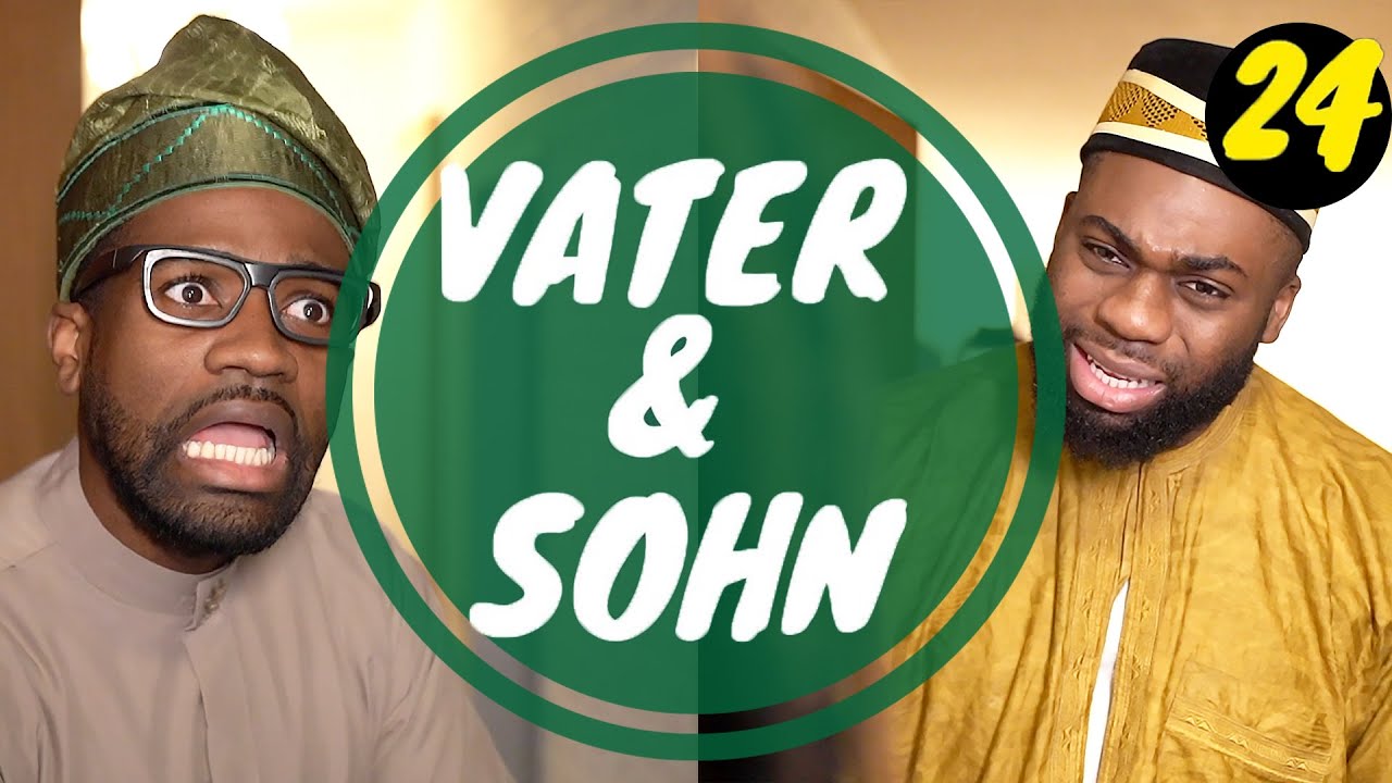 VATER & SOHN (TEIL 24) mit JIBSONTV | Ah Nice