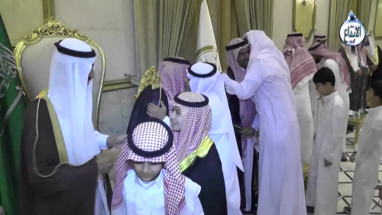 حفل زواج عبدالعزيز بن سليمان الفليج
