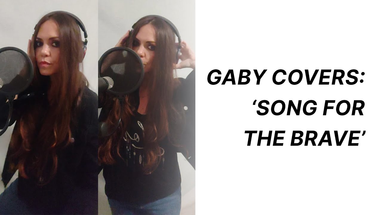 Song for the Brave | Gaby - Ukraine Charity Song