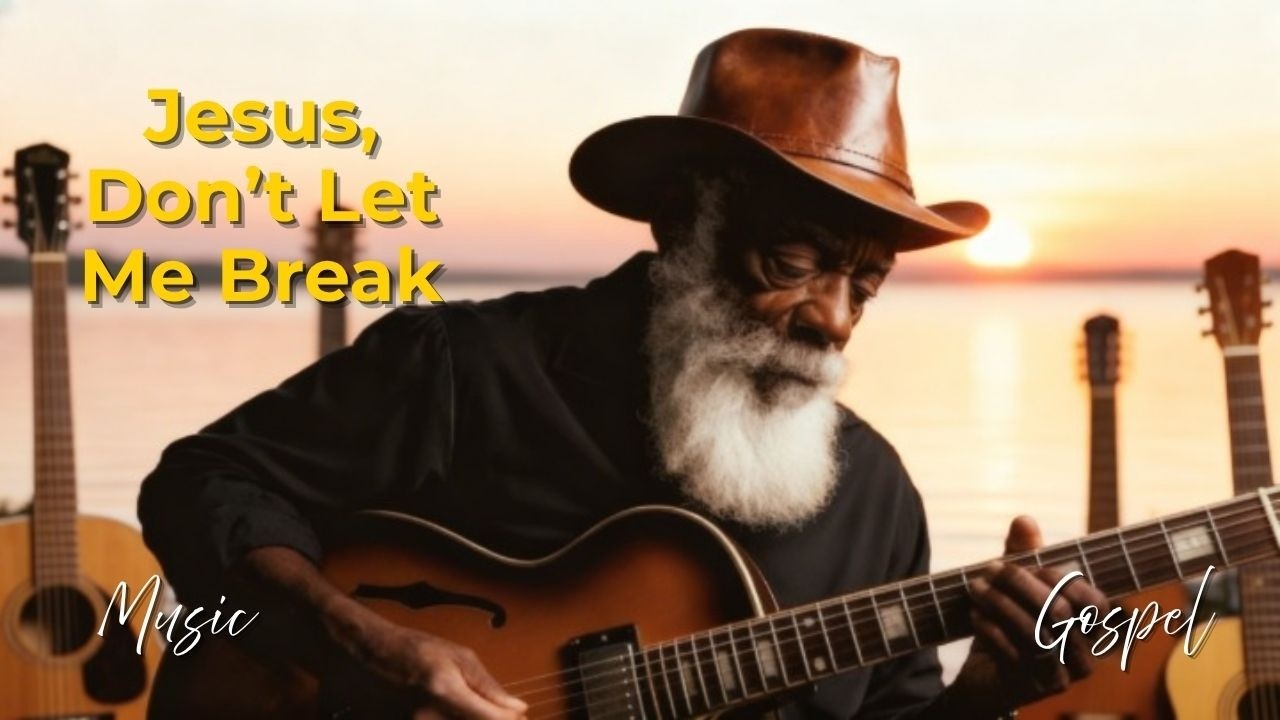 Blues That Heal | Gospel Worship When You're Broken