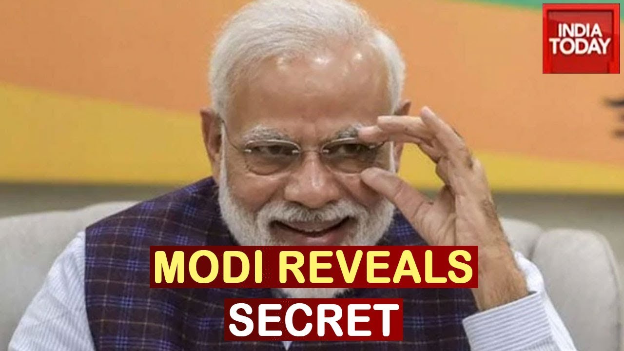 PM Modi Reveals Secret Behind 'May Give Up Social Media' Tweet