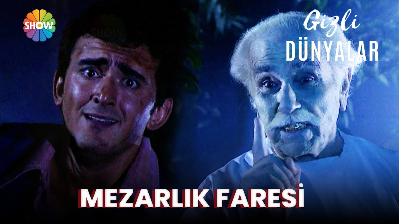 Gizli Dünyalar | Mezarlık Faresi (2023)