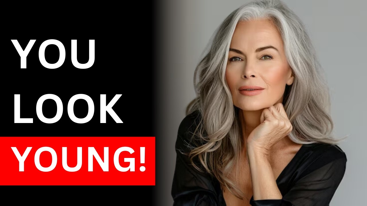 10 Reasons to GO GRAY!