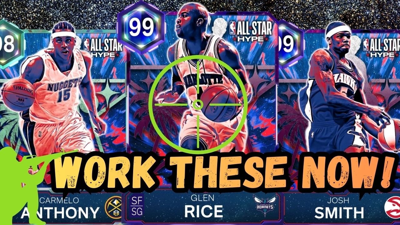Лучшие фильтры для накрутки очков в NBA 2k26 в режиме MyTeam!