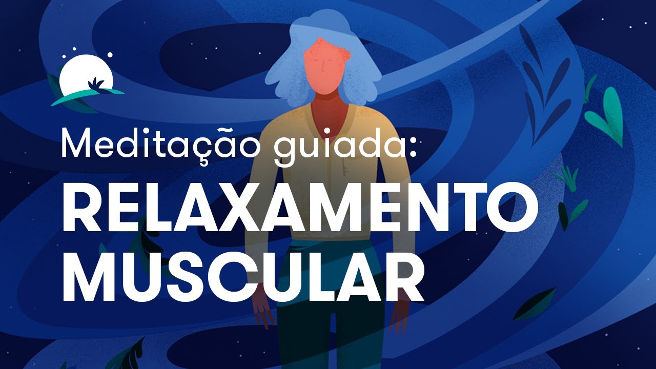 Meditação guiada | Relaxamento muscular progressivo | Relaxamento profundo | BetterSleep