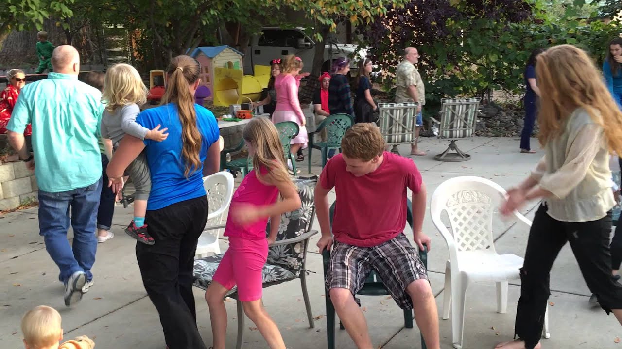 10 24 15 halloween party musical chairs
