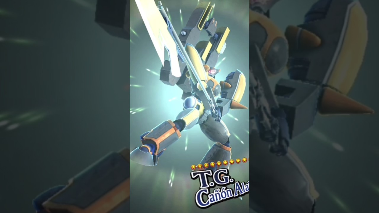 T.G. Cañón Alabarda II Antinomy (5D's) II Yu-Gi-Oh! Duel Links