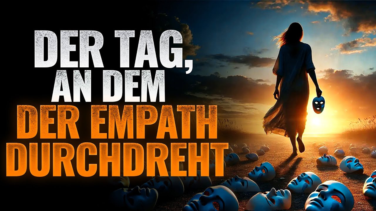 Carl Jung über den Tag, an dem der Empath ausrastet