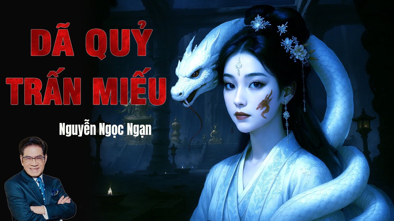 Truyện Ma Nguyễn Ngọc Ngạn | Dã Quỷ Trăm Năm Trấn Miếu Thiêng Của Làng  | Truyện Ma Nhà Số 24