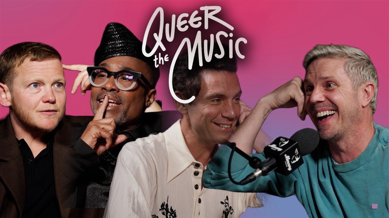 Queer the Music | All the Best Interviews