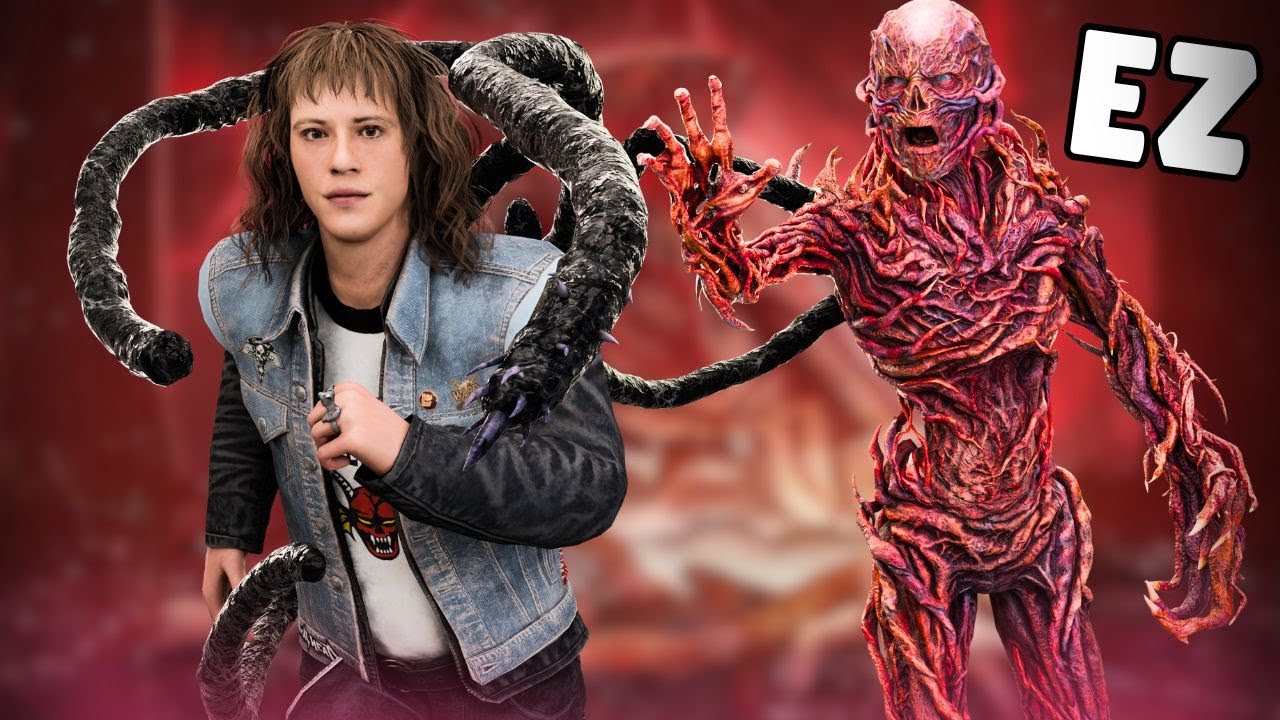 I Looped The New Killer THE FIRST For 5 Gens 😈