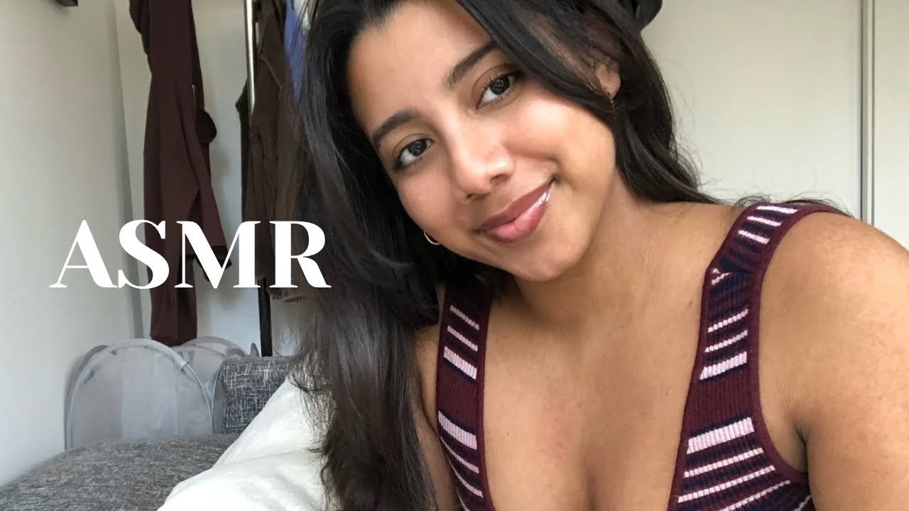 ASMR pov back scratching💫 (20 min)
