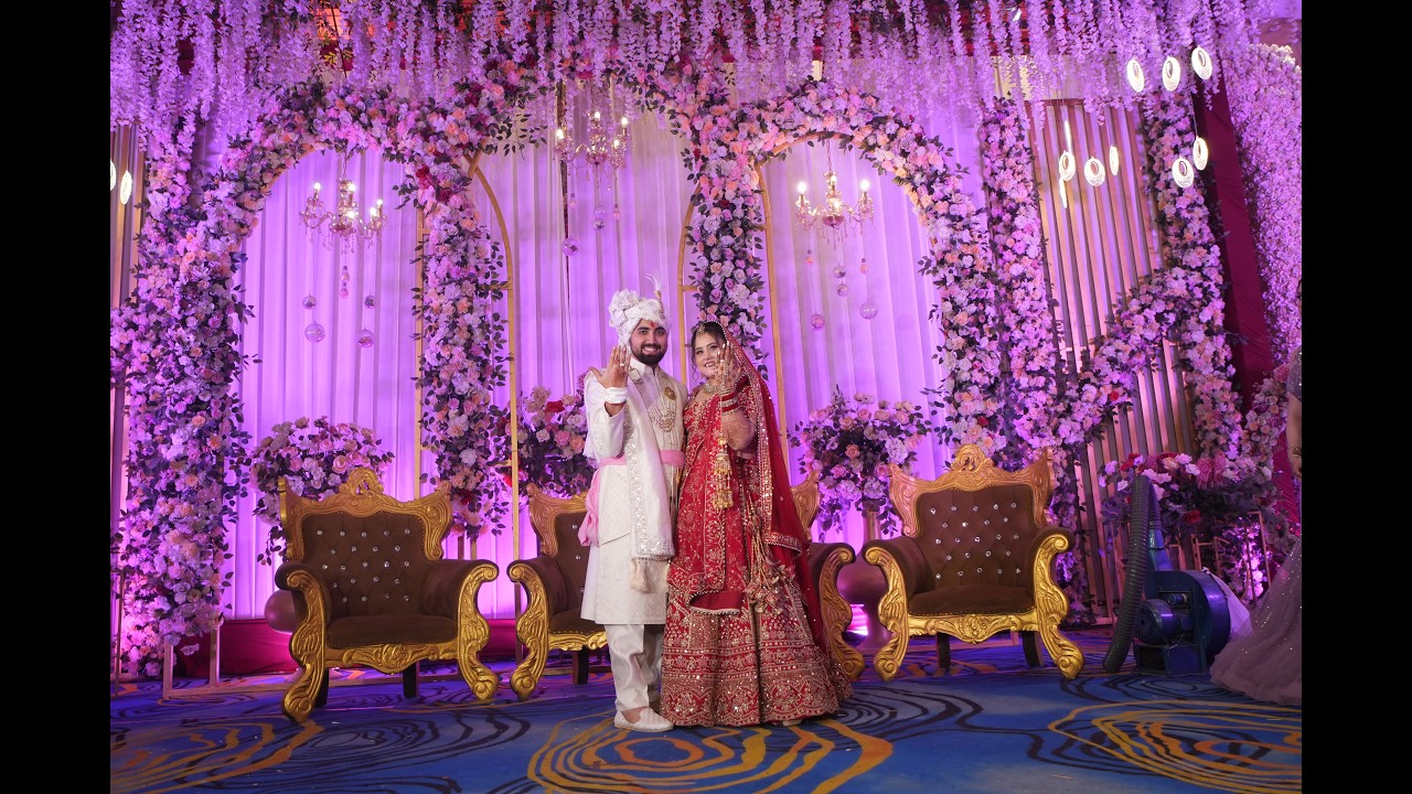 Himanshu & Siman | Wedding Part 02 💍❤️