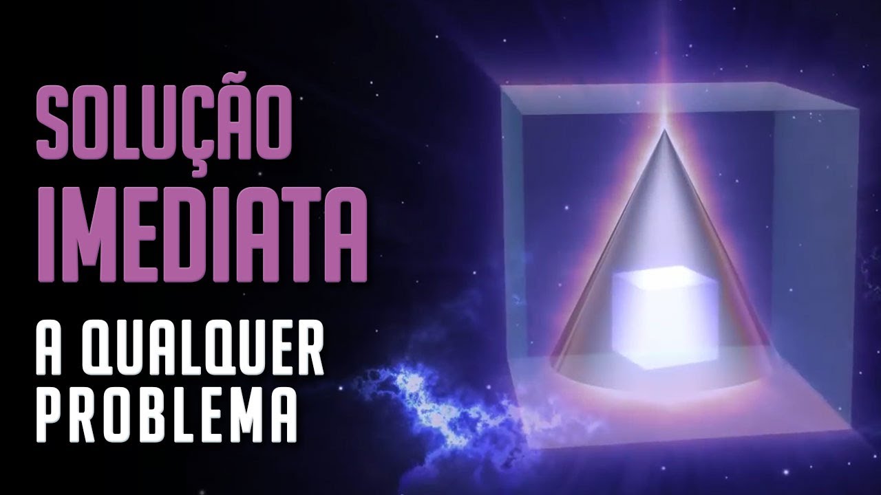 Resolva qualquer problema instantaneamente | Visualiza&ccedil;&atilde;o poderosa e eficaz | M&uacute;sica | Binaural |